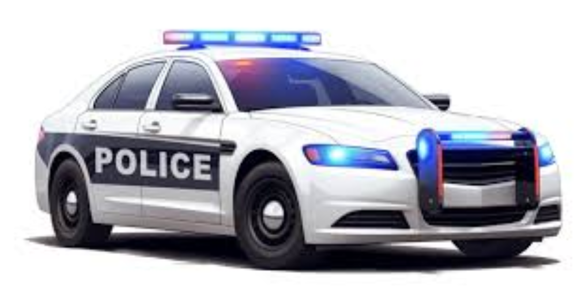 SUPER POLICE CAR